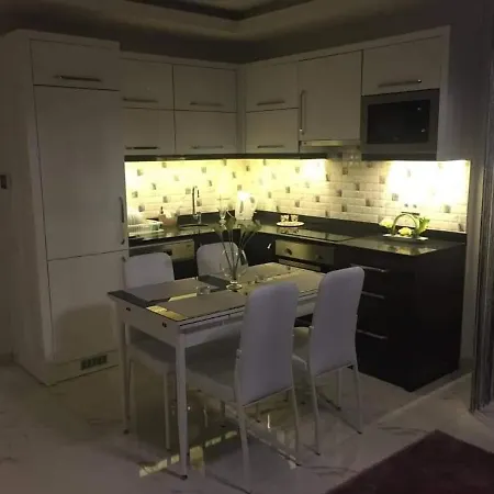 Appartamento Elite Life 5 турция Mahmutlar