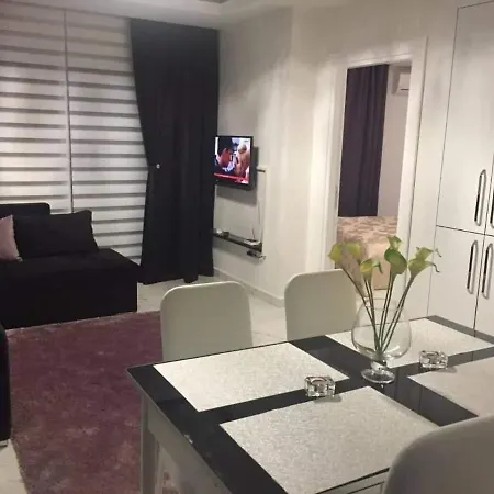 Elite Life 5 турция Апартаменты *